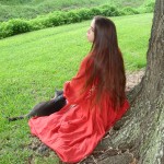Red Riding Dress from the Princess Bride