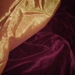 My Pisa Gown Fabric