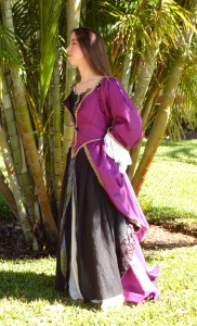 Pirate Gown Photo 2
