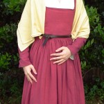 Pink Working Class Kirtle Front