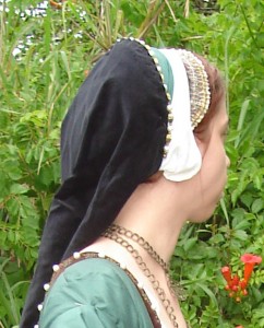 French Hood Close Up