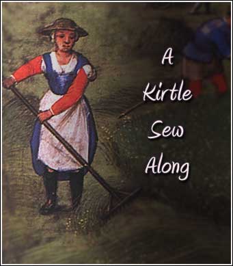 A Kirtle Sew Along