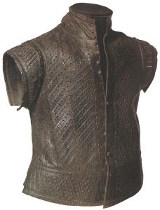 Leather Jerkin from the Museum of London