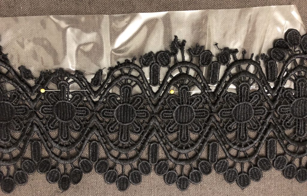 How to Repair Lace Trim CenturiesSewing