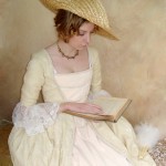 Rococo Inspired Costume