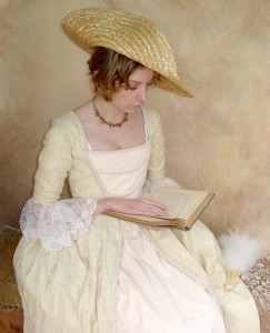 Rococo Inspired Costume