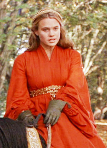 Red Riding Dress from The Princess Bride - Centuries-Sewing