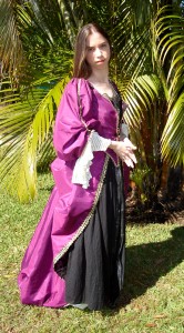 Pirate Gown Photo 3