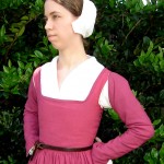 Pink Working Class Kirtle Side