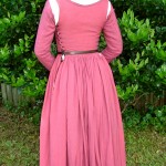 Pink Working Class Kirtle Back