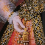 Elizabethan Fabric Series: Mockado