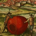 Civitates Orbis Terrarum 1575: Antequera, Spain