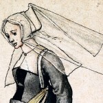 Buckram as used in Tudor (Henrician) Gowns