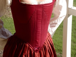 A Pair of Bodies (Corset)