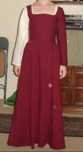 Kirtle Test Fit