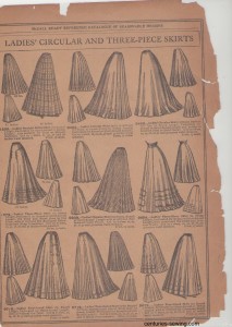 McCalls 1907 Pattern Catalogue